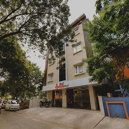 首都o-22922酒店锡达多大酒店 Vijayawāda 外观 照片